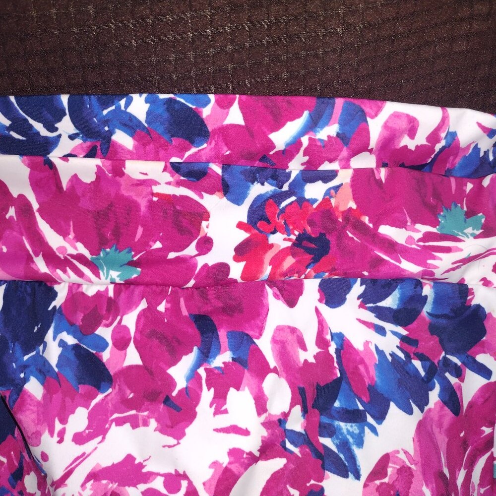 NWOT PLUS SIZE SWIM TOP/TANKINI - Picture 2 of 7